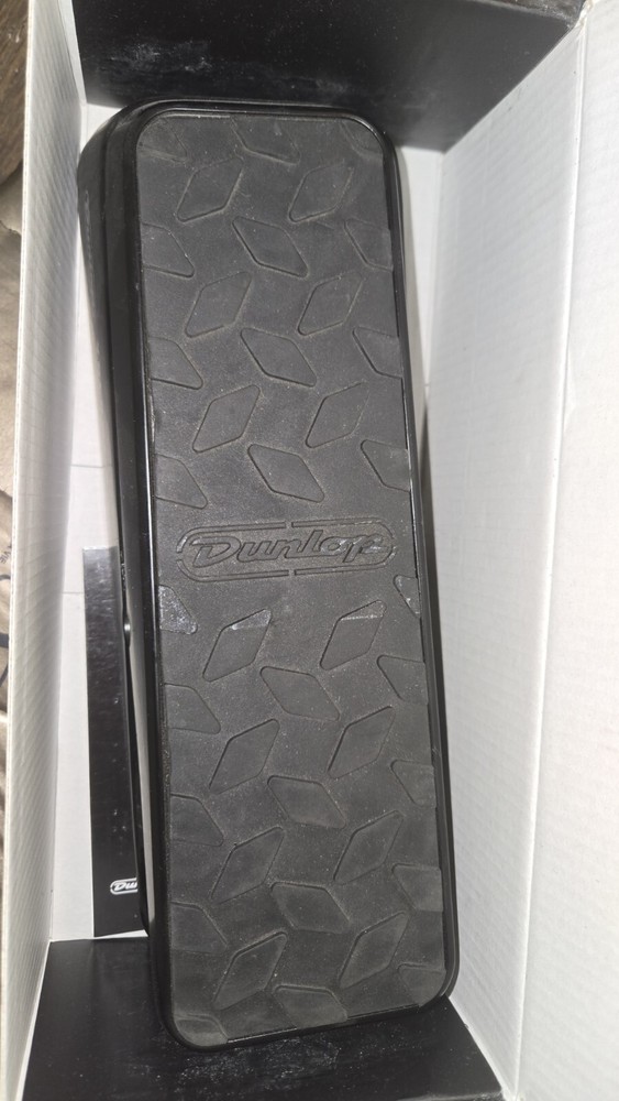 Volume X Dunlop Pedal