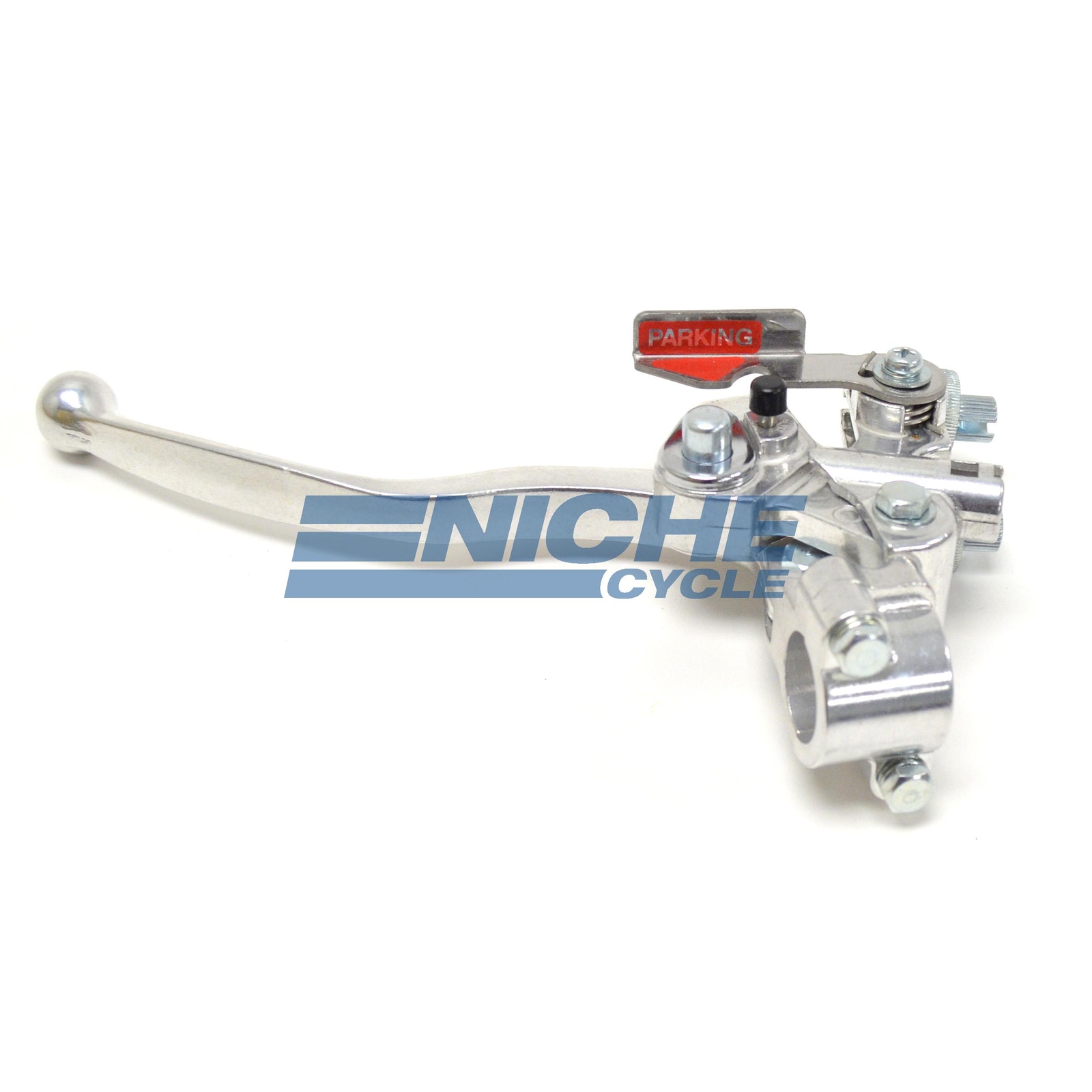 Yamaha Banshee Blaster Warrior Wolverine OE Left Perch Lever Clutch   7/8"