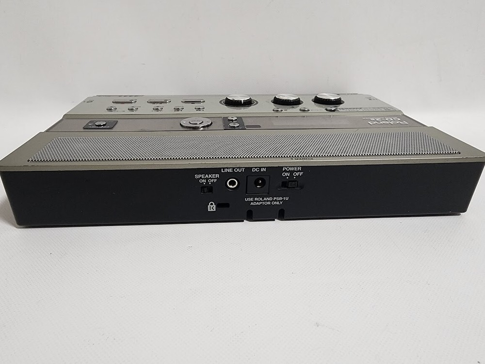 Roland CD-2E Digital Recording SD / CD Recorder