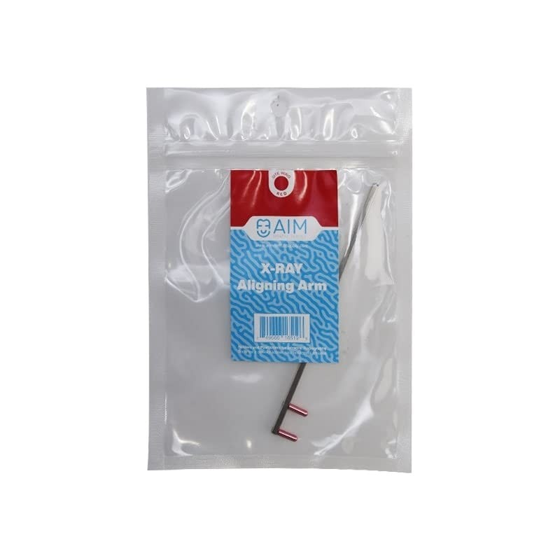 High-Quality Dental X-Ray Positioning Indicator with Red Alignment Arm