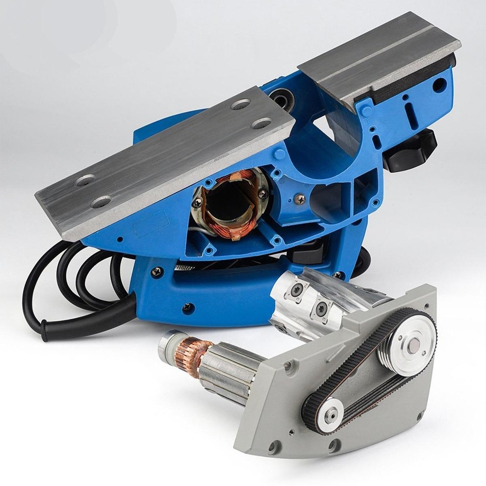 Planer Sprial Helical Cutter Head Premium High Performance