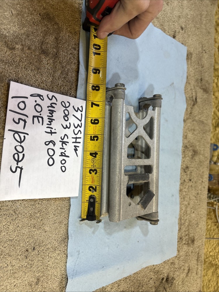 2003 skidoo summit 800 handlebar riser extension 373