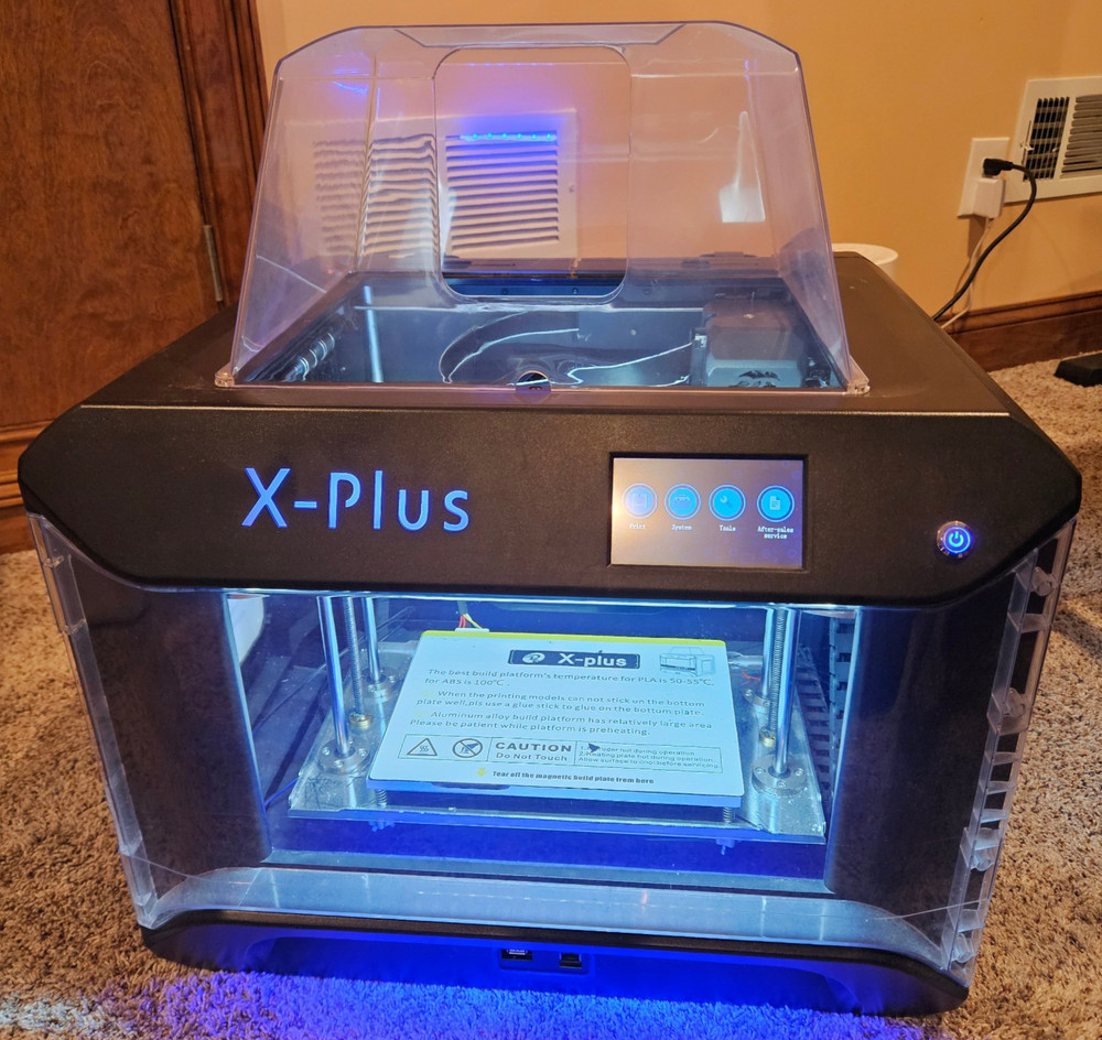 Qidi Technology X-Plus 3D Printer