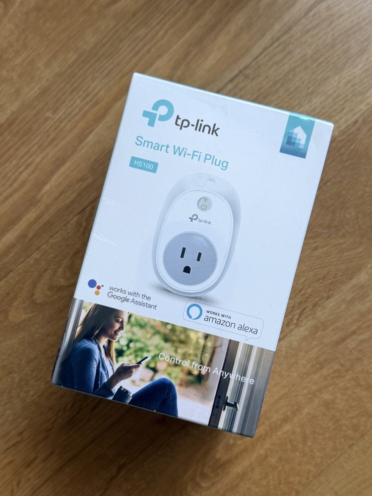 TP-Link HS100 Smart Plug