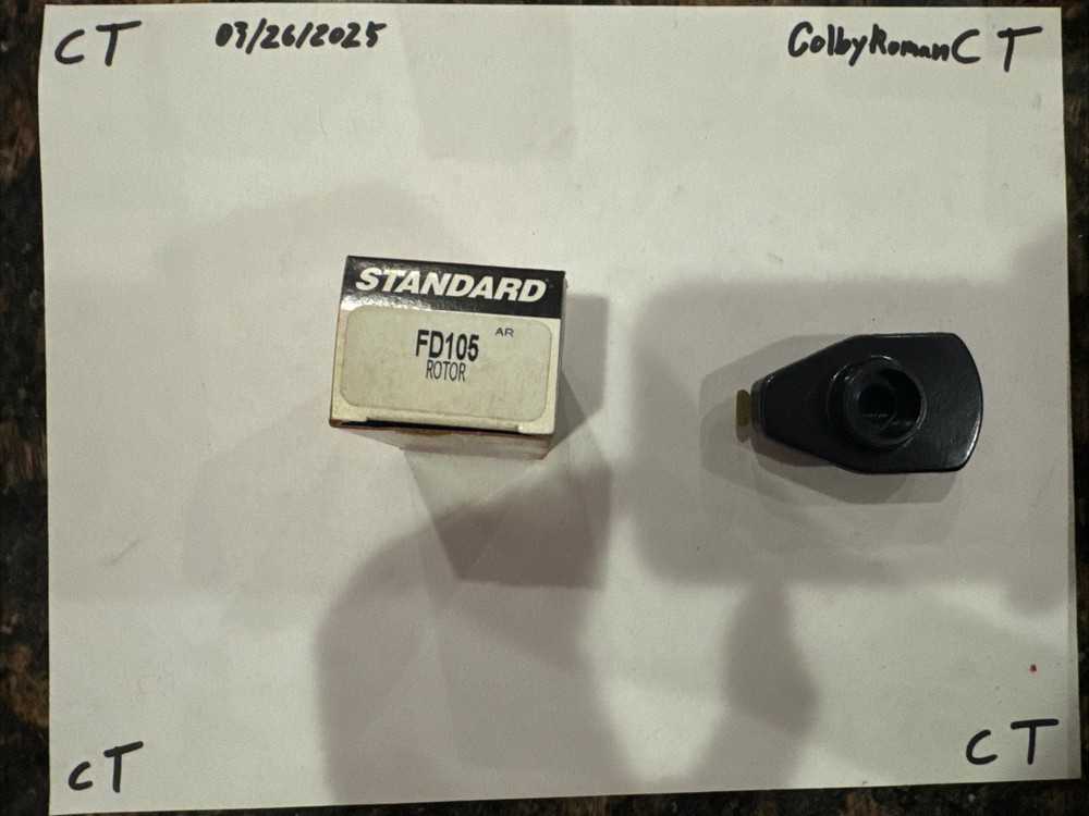 Standard Rotor FD-105