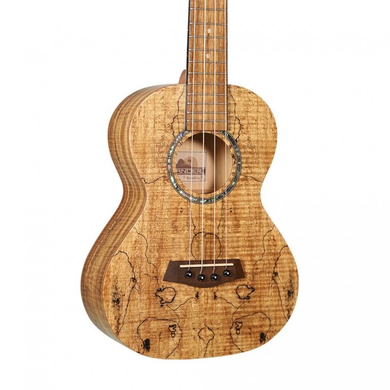 Islander MAT-4 Spalted Maple Tenor Ukulele