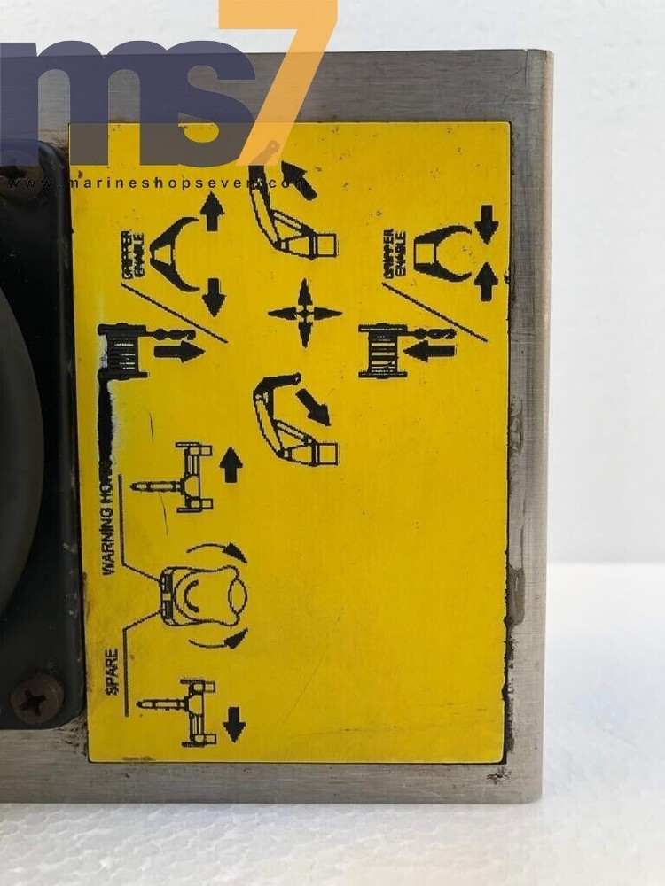 SPOHN + BURKHARDT CS1-PB53C JOYSTICK CONTROLLER #2