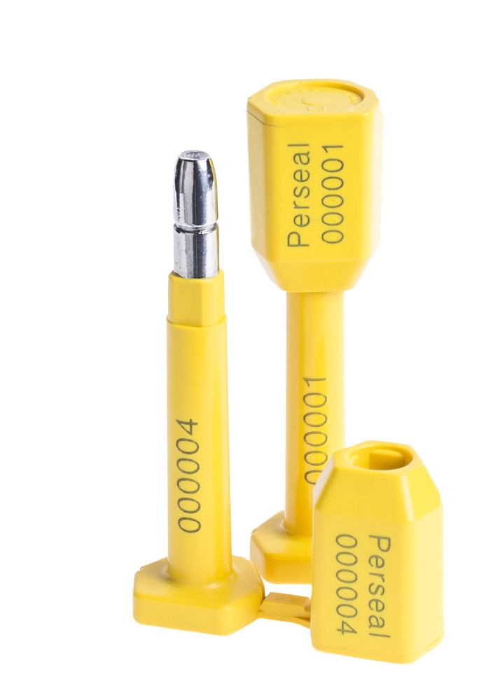 Container Bolt Seals Security Seals 1 unit ISO/PAS 17712:2013