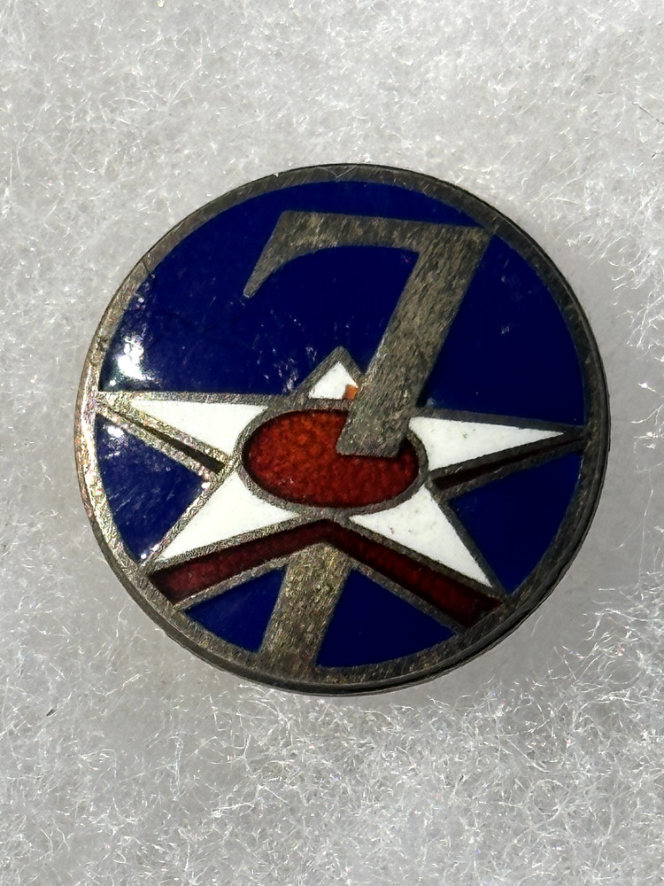 7th Air Force DI/DUI, Sterling - PB