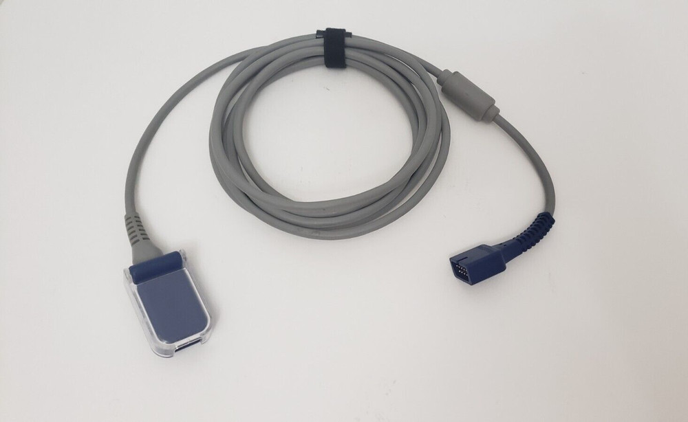 Nellcor DEC-8 Adapter Extension SPO2 Cable