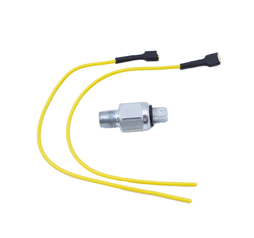 Hydraulic Stop Brake Light Switch for Harley Softail Dyna Sportster Touring 03+