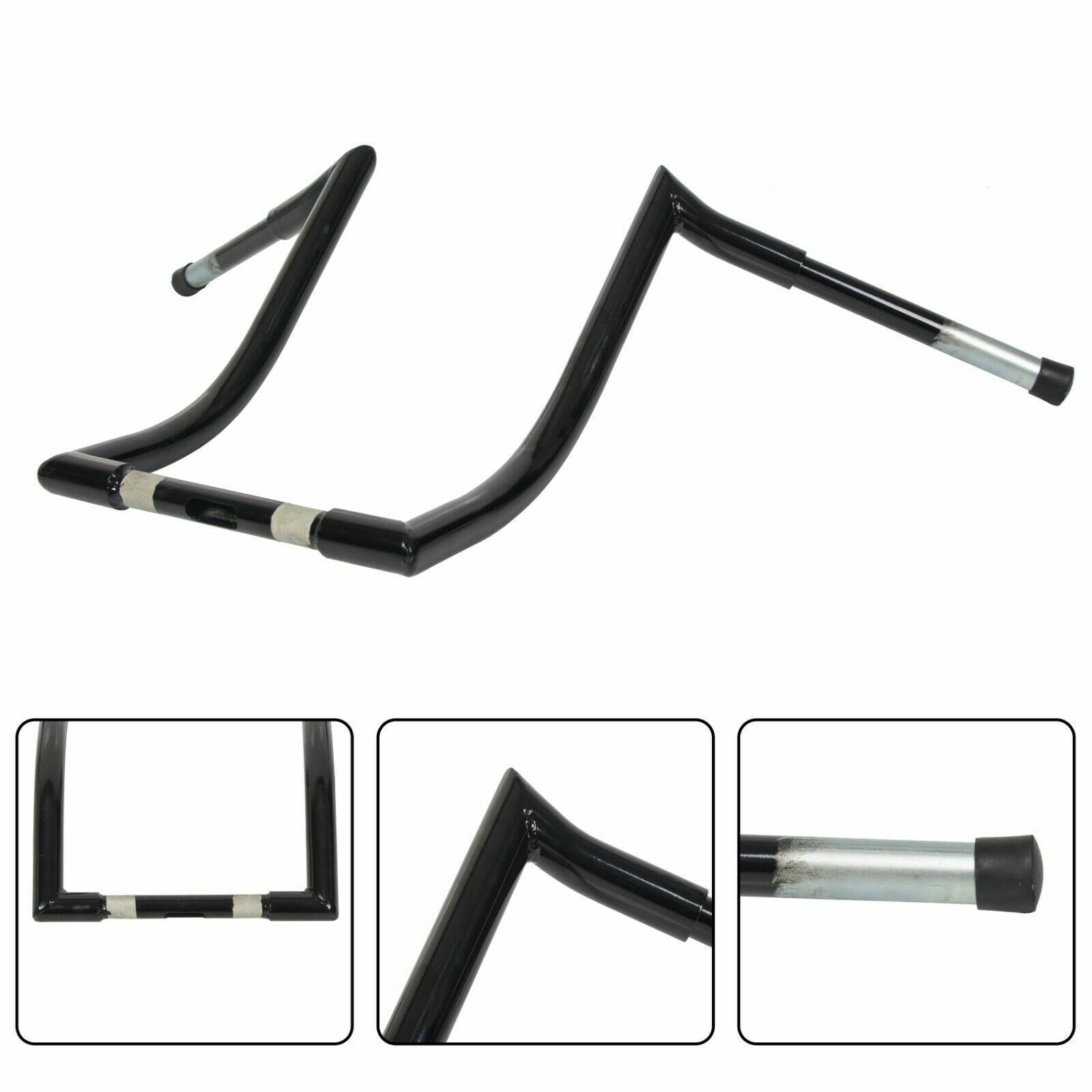 For Victory Cross Country Cross Roads Motorcycle 14" Ape Hanger Handlebar
