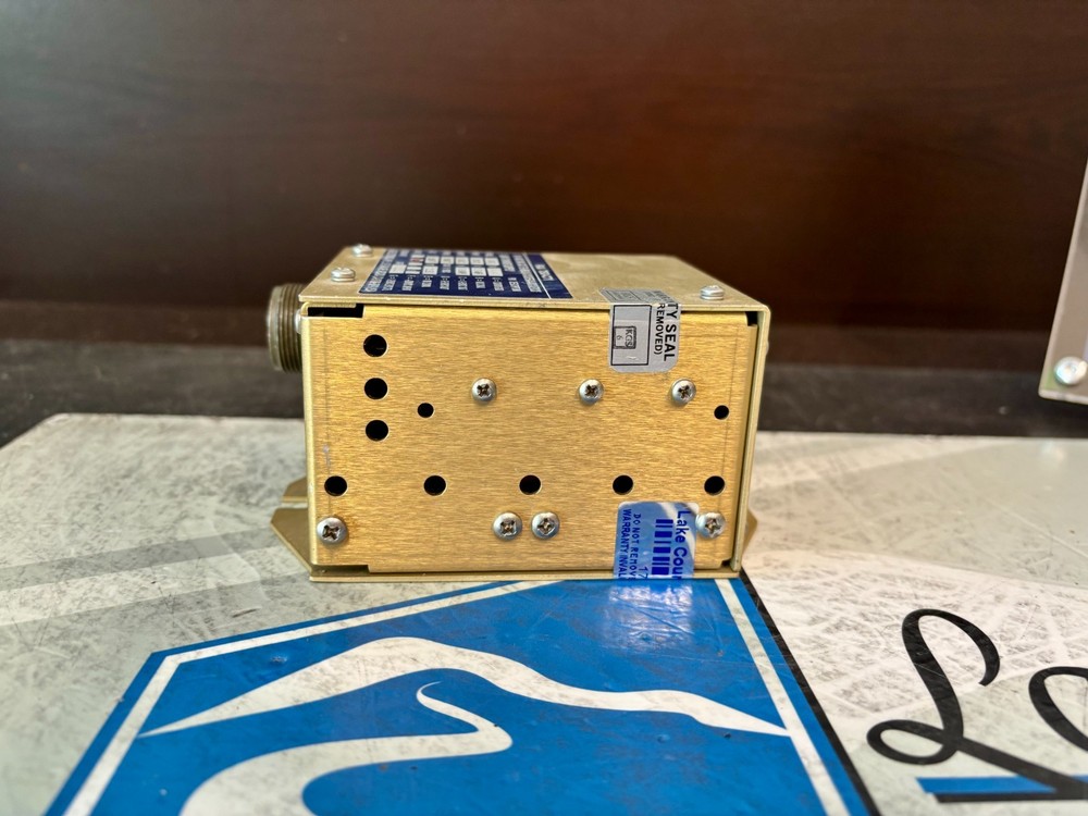 Light Dimmer Supply LT-55(C) Removed Working