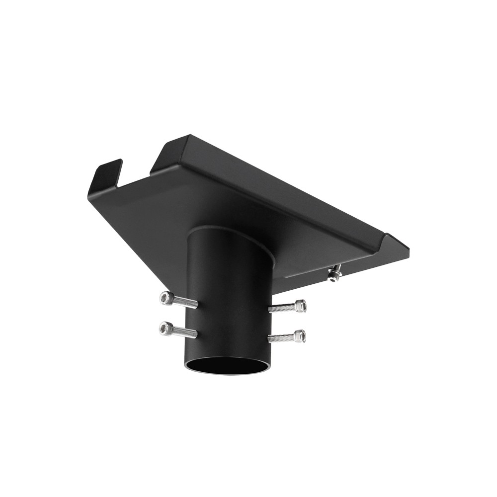 10ft Adjustable Stainless Steels RV Ladder Pole Mount Kit For Starlink Gen 3