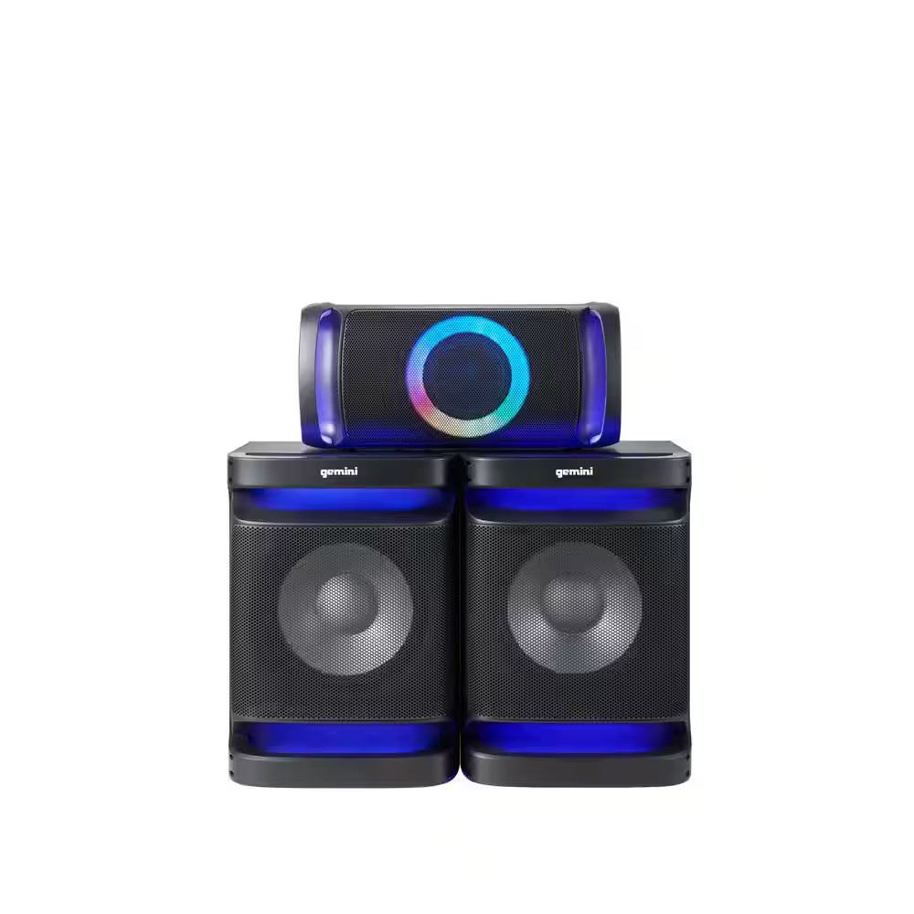 3500-Watt Flagship Home Theater System