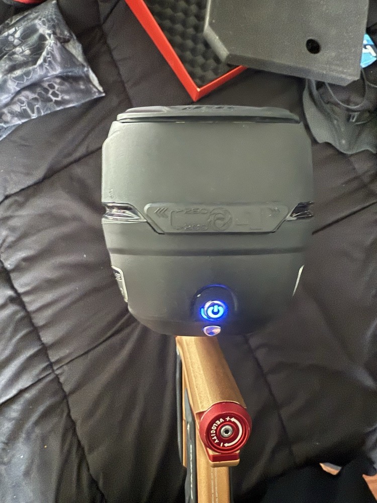 Empire Mini GS Electronic & gear