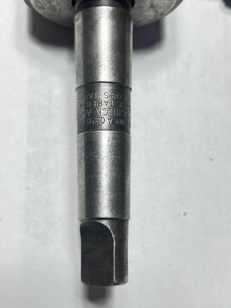 Jacobs Chuck No. 34 Used