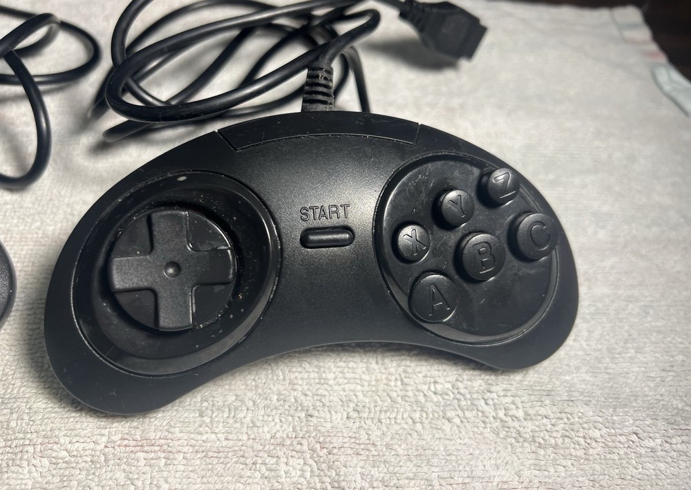 Saga Genesis Adapter