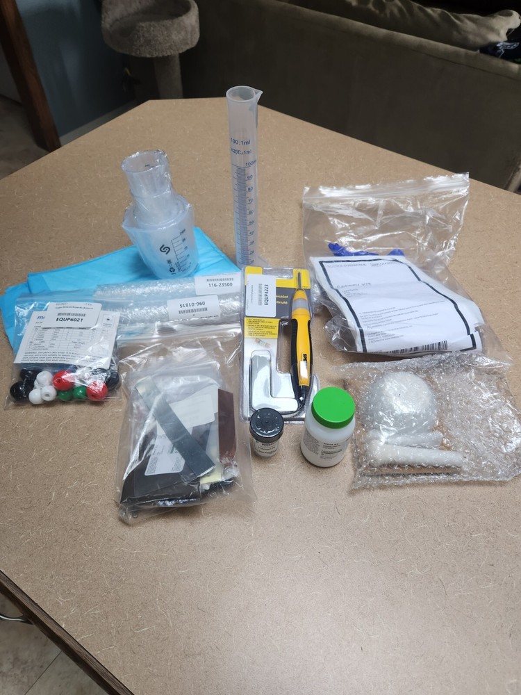 Interactive Science eScience Labs & Hands On Labs Kit #KIT4117