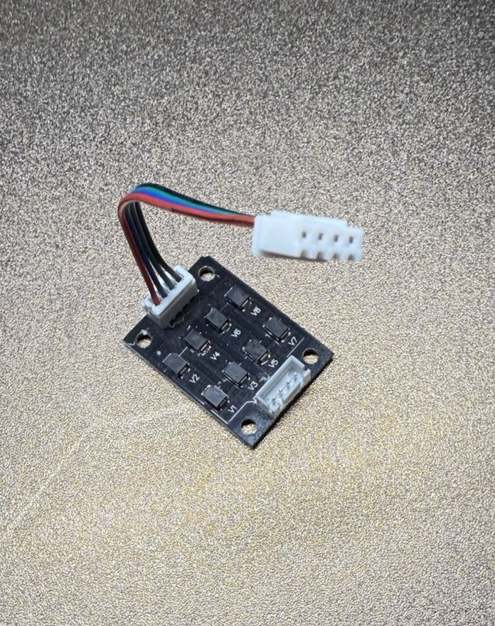 Smoother V1.0 Addon Module For 3D Printer Stepper Motor