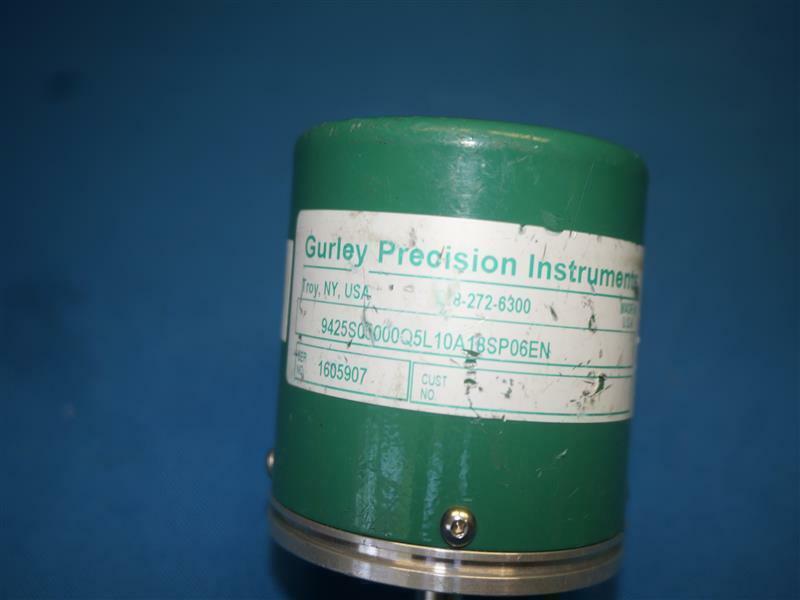 Gurley Precision 9425S06000Q5L10A18SP06EN Encoder
