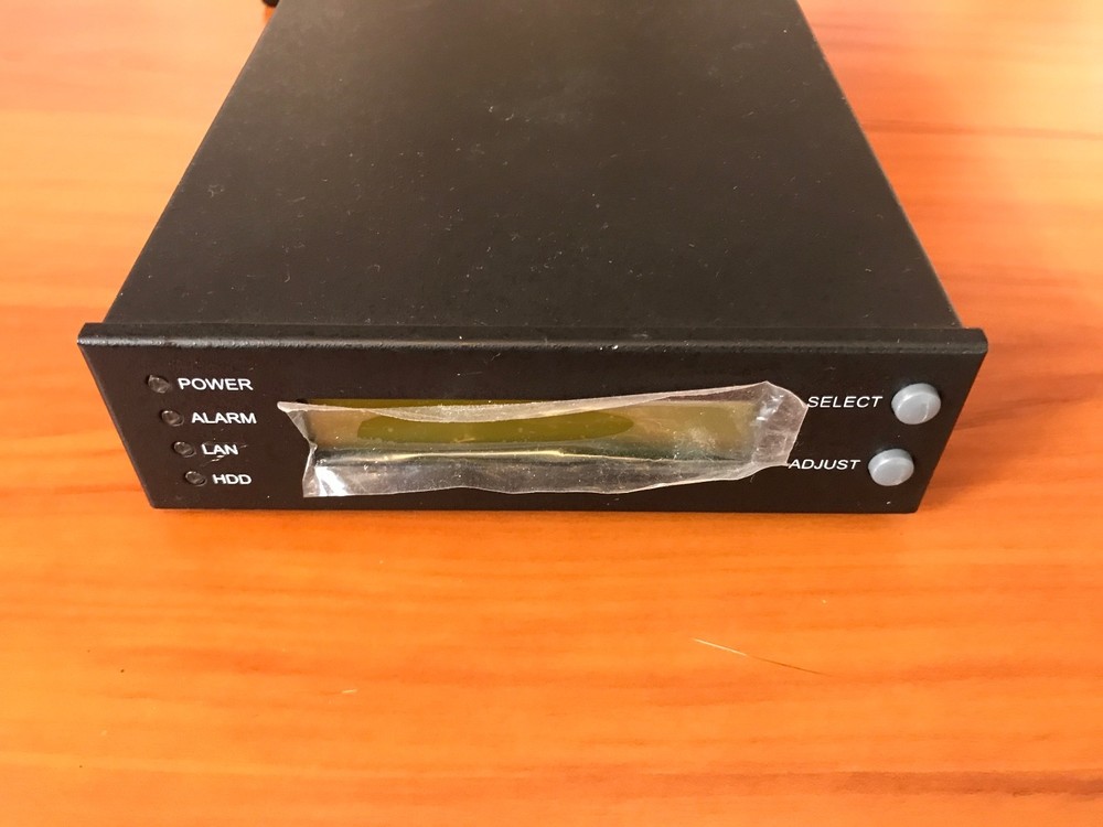 Data Acquisition Node DAN-01 VER:0.02 CPU Card ISS-102R-300-J
