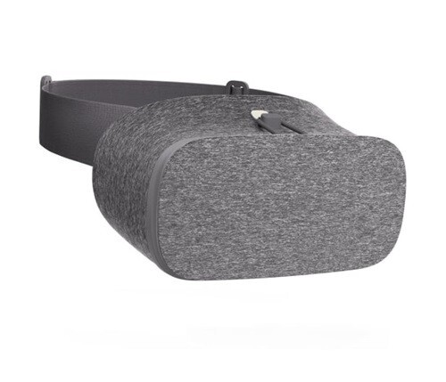 Google Daydream View VR Headset - Slate *Never Opened*