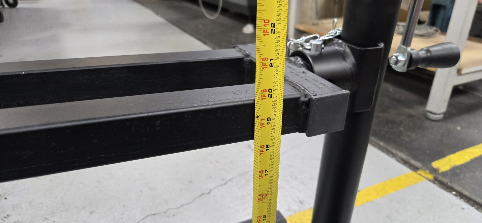 Sterndrive Jack Stand, Lower unit jack stand, Outdrive Jack, Outdrive Work Stand