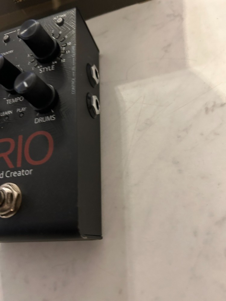 Digitech Trio Band Creator