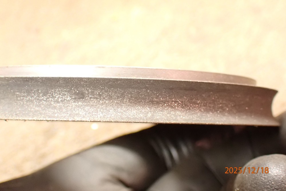 DI-COAT PROFILED SURFACE GRINDING GRINDER WHEEL