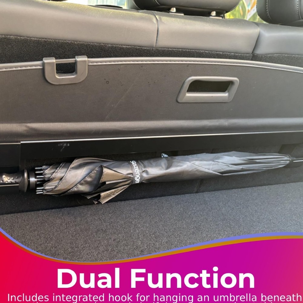 Rear Shelf Bracket for Jaecoo 7 – Boot Storage Mount