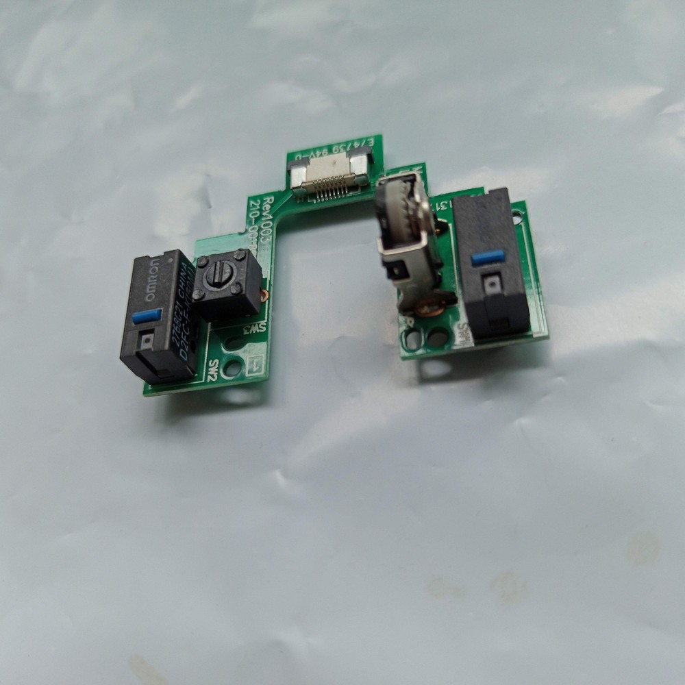 Button Board for Logitech G Pro Wireless Gaming Mouse