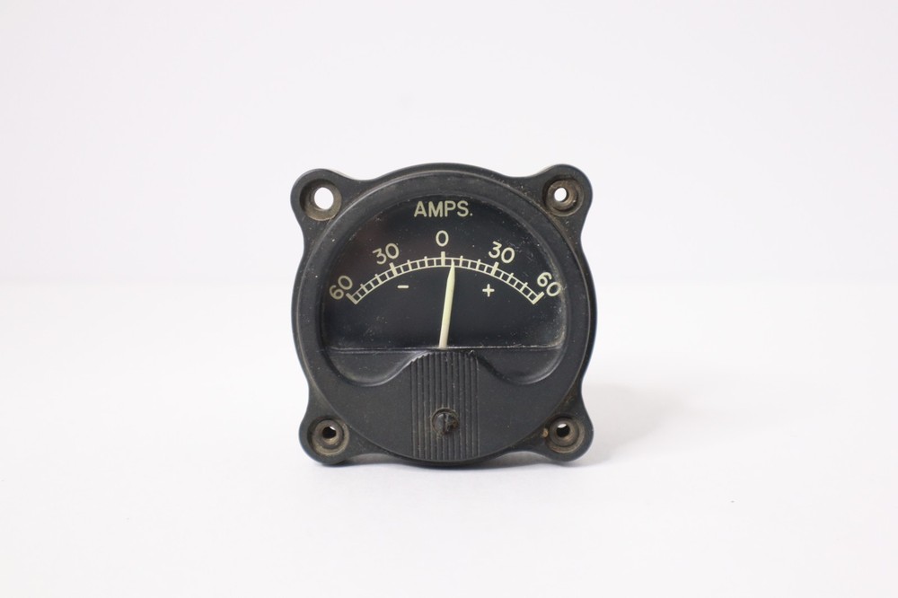 Garwin 0311037-8 Ammeter