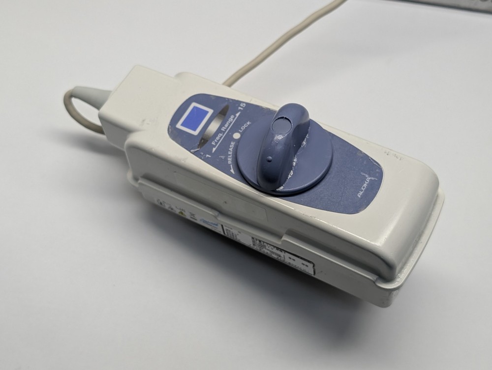 ALOKA UST-55507.5 Laparoscopic Transducer (USED).