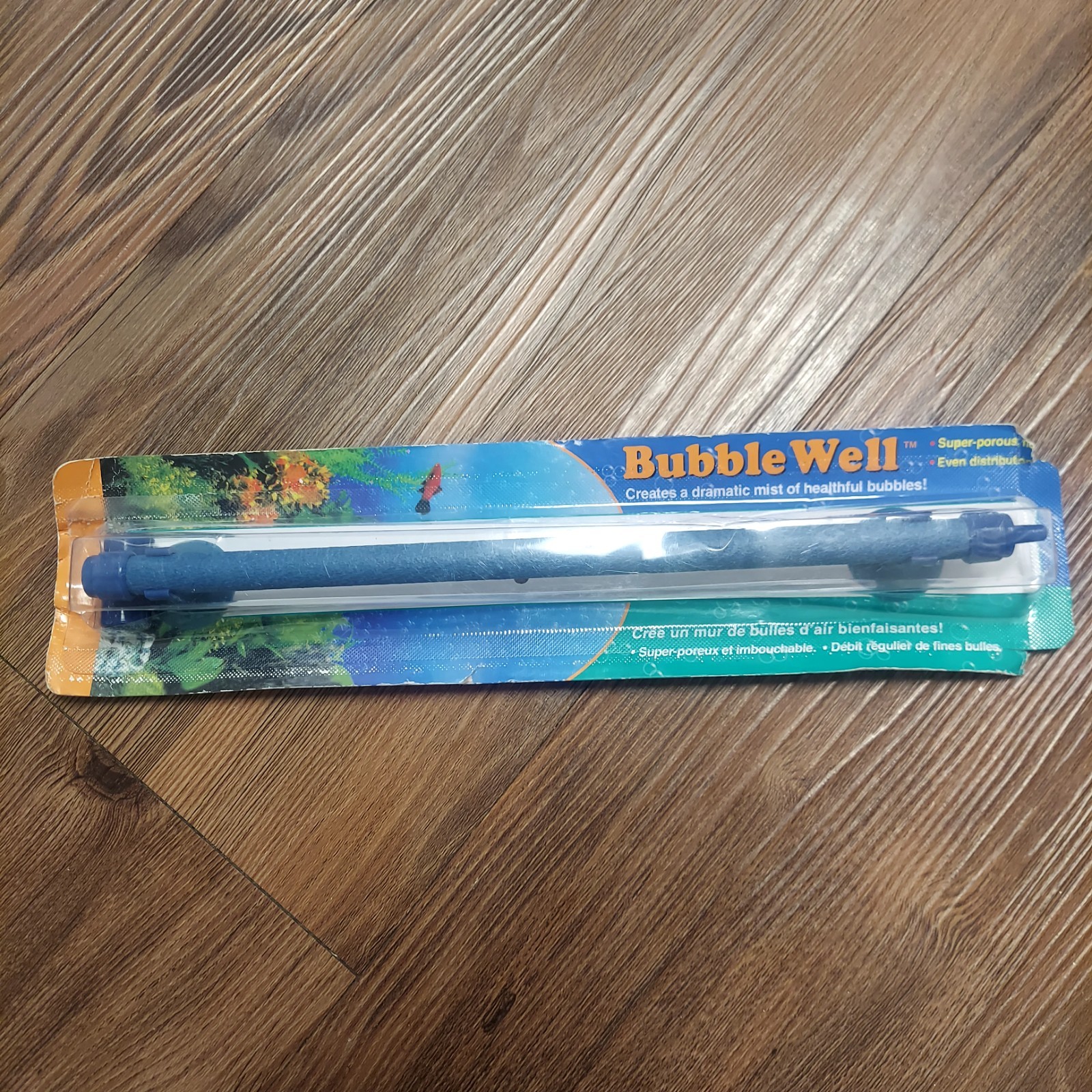 Aquarium Air Stone Bar Tube for Aquarium Fish Tank 10 inch