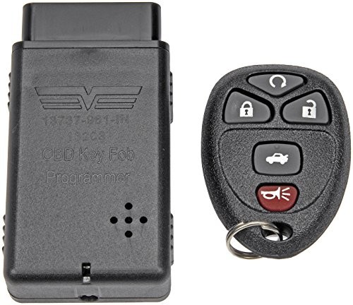 13731 Keyless Entry Remote 5 Button Compatible with Select Models (OE FIX)
