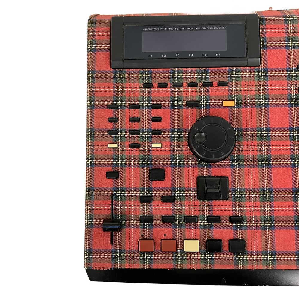 AKAI MPC2000XL professional sampler custom