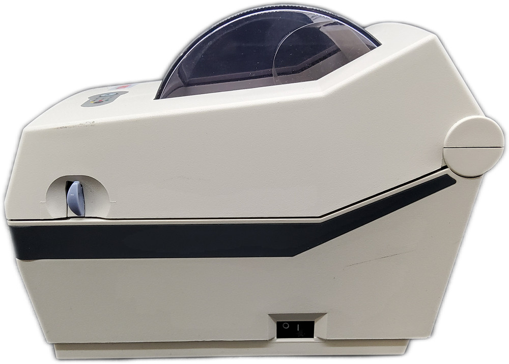 Oki LD620D Desktop Thermal Label Printer with AC adapter