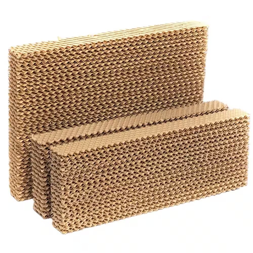 Replacement Media Pad for 3,100 CFM Evaporative Coolers Cooling System Accessory
