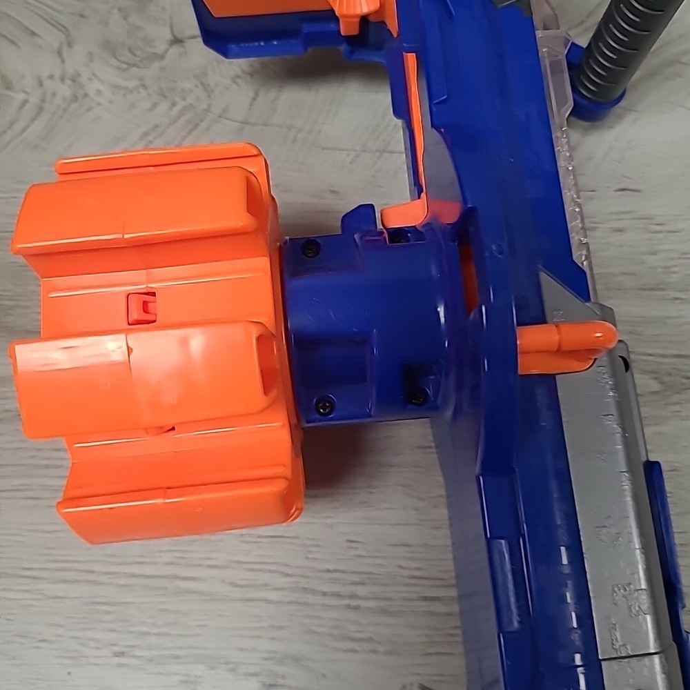 NERF N-Strike Elite Hail Fire Blaster Toy Replacement Part