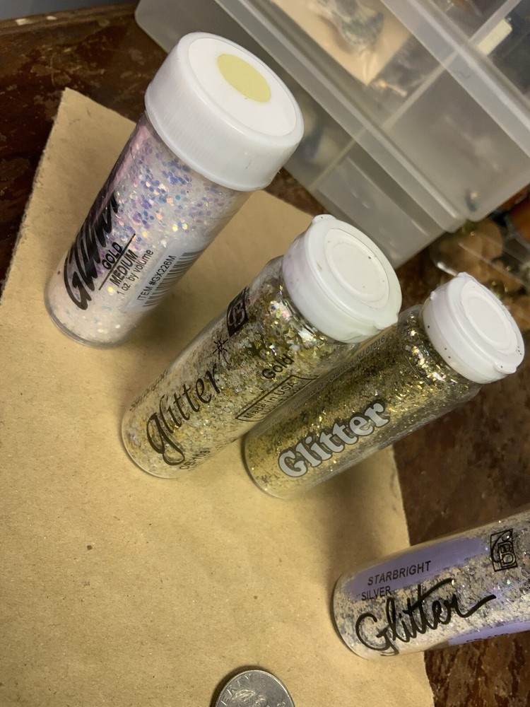 Crafts Glitter