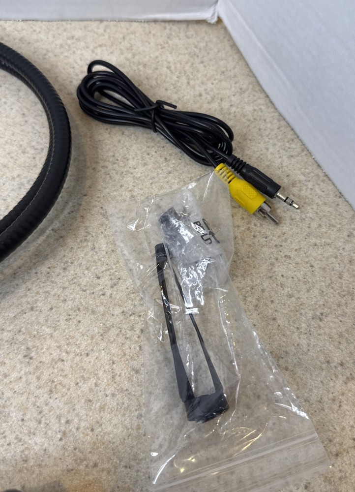 RIDGID CA-25 Micro Visual Inspection & Diagnostic Handheld Camera w/ 2.7 in .