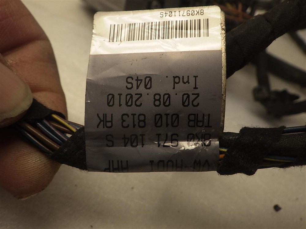 Audi S5 2013-2017 Blind Spot Detection System Warning Control Module 1052