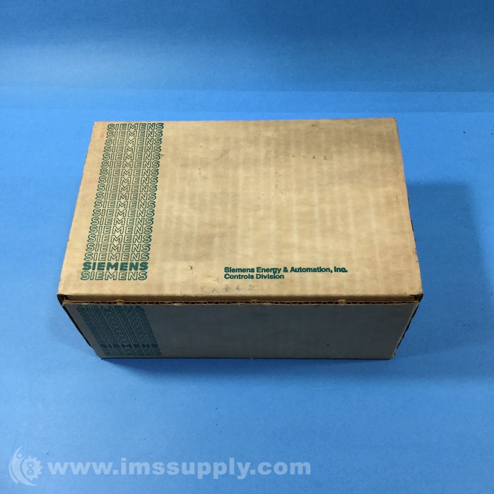 Siemens 3TY6565-0AA8 Replacement Coil FNOB