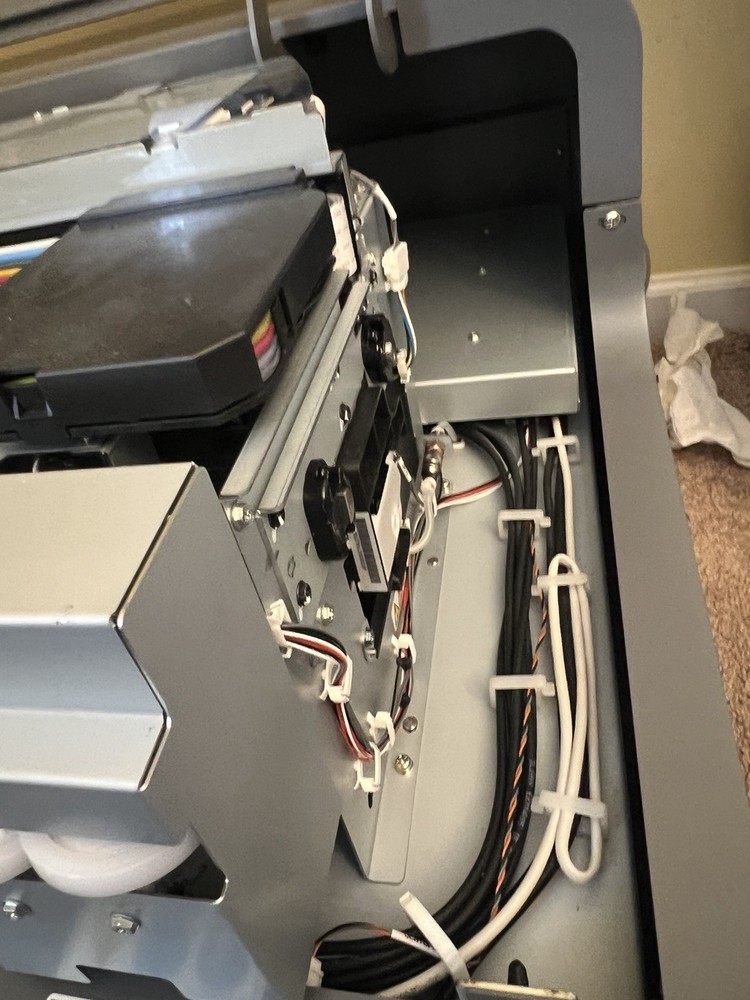 Ricoh RI-1000X DTG Printer