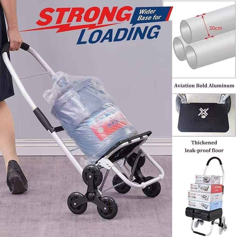 Shopping Carts for Groceries Aluminium Lightweight