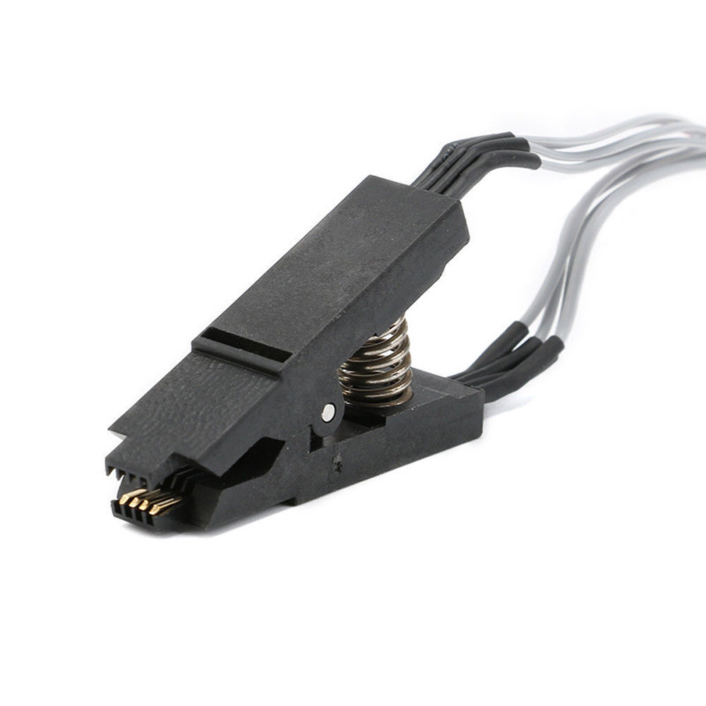 UPA USB v1.3 Chip Programmer Eeprom Board Adapter with SOP8 SOIC8 Clip