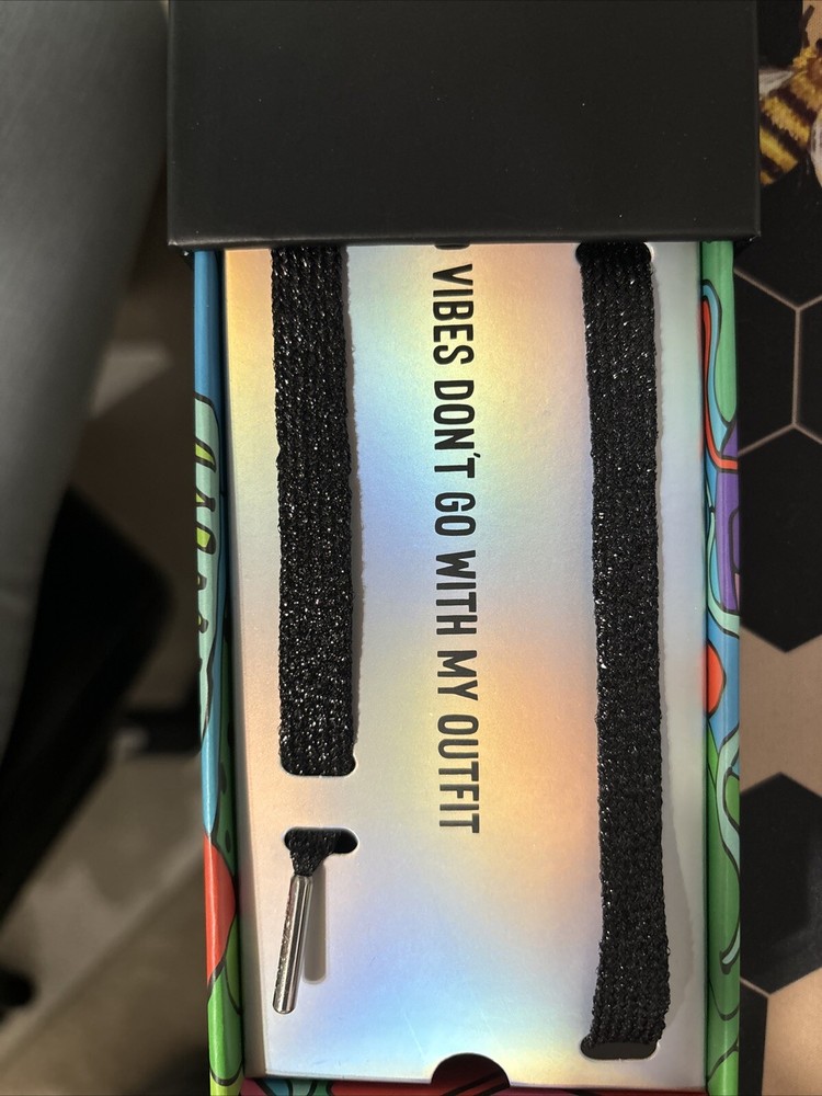 Kickstrands Fresh Ink Shoelaces