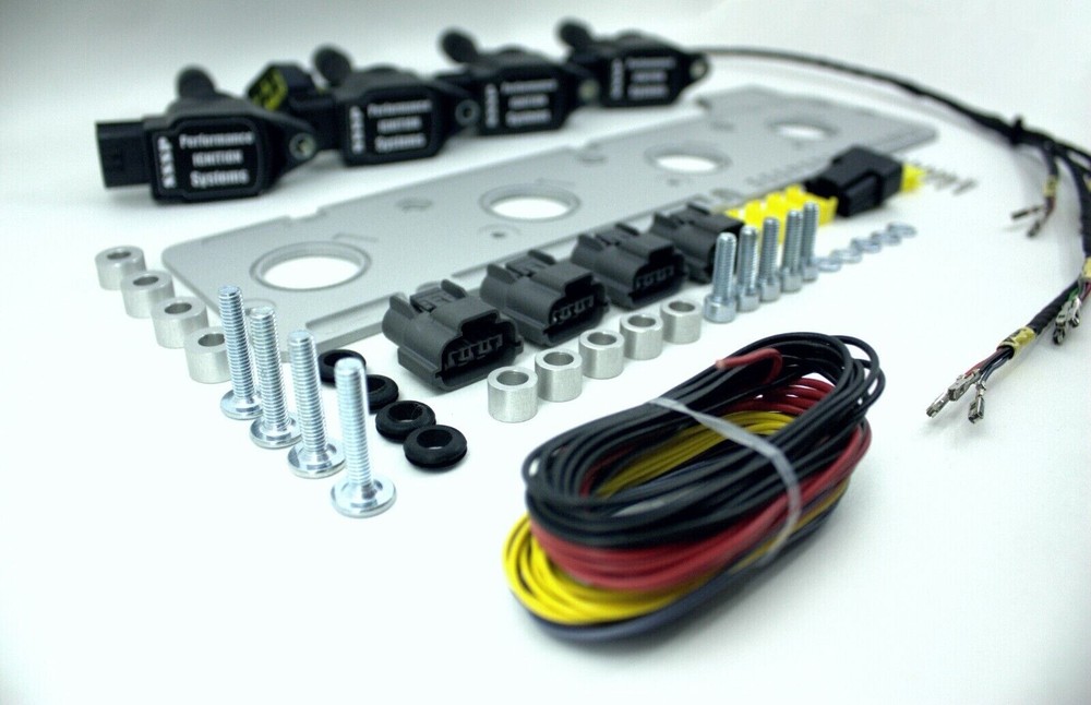 Ignition coil on plug for Lancer evolution 1-3, DSM, 4G63