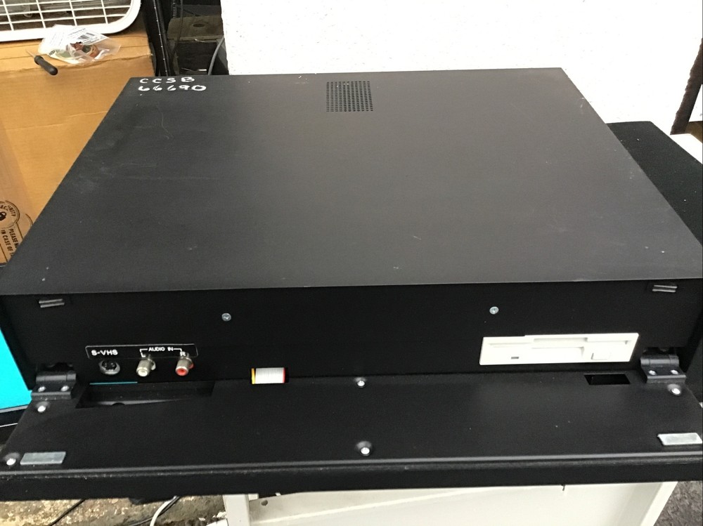 Macrosystem Casablanca Digital Video Editing System
